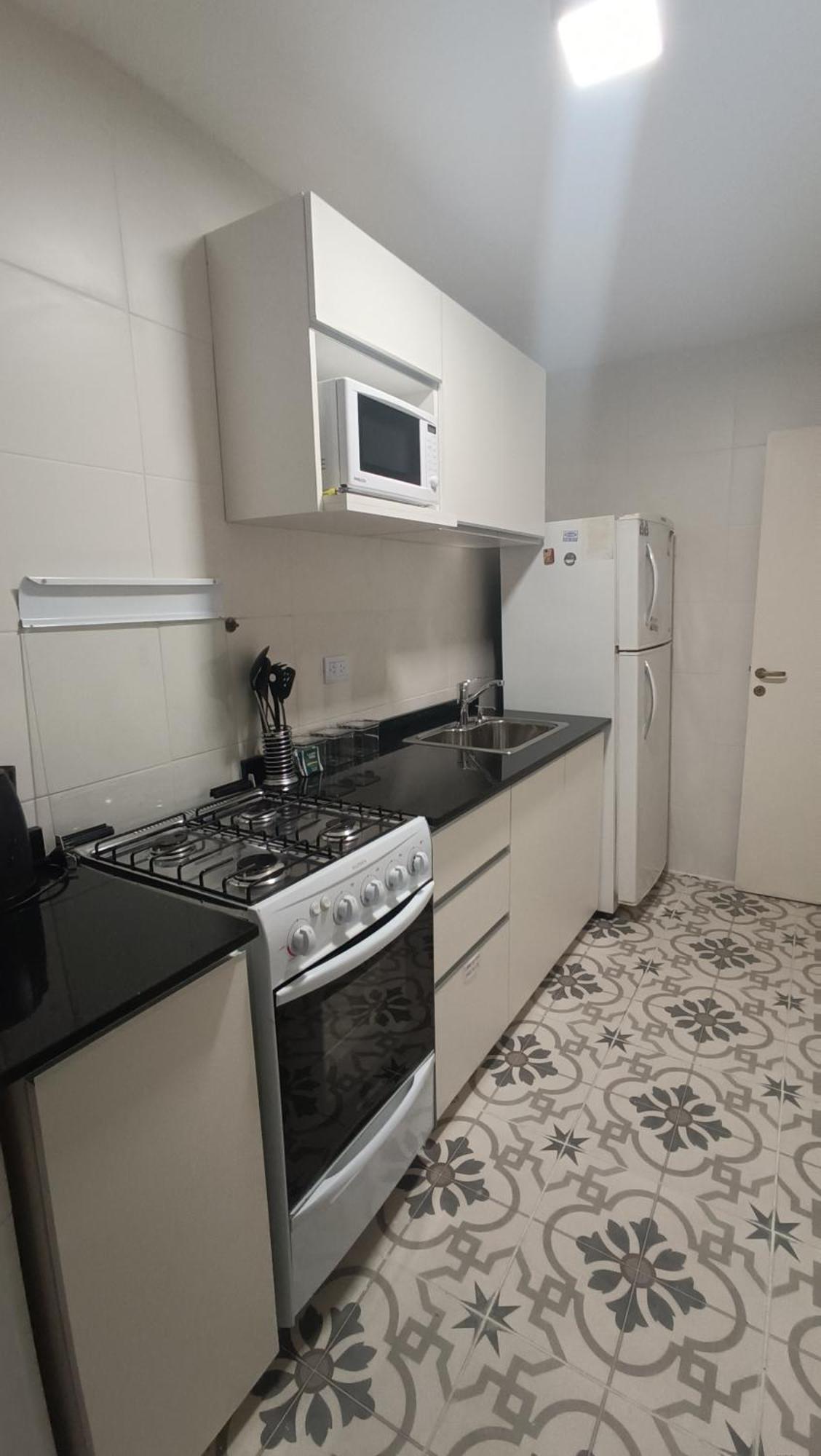 Apartment City Center Recoleta بوينس آيرس المظهر الخارجي الصورة